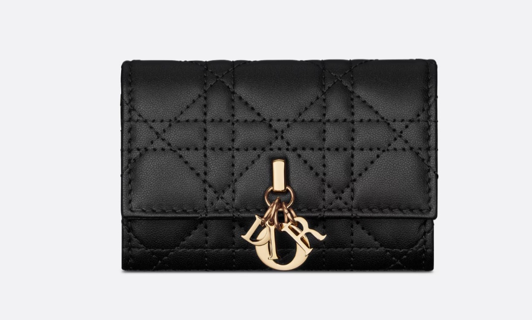 디올 여성 카드지갑