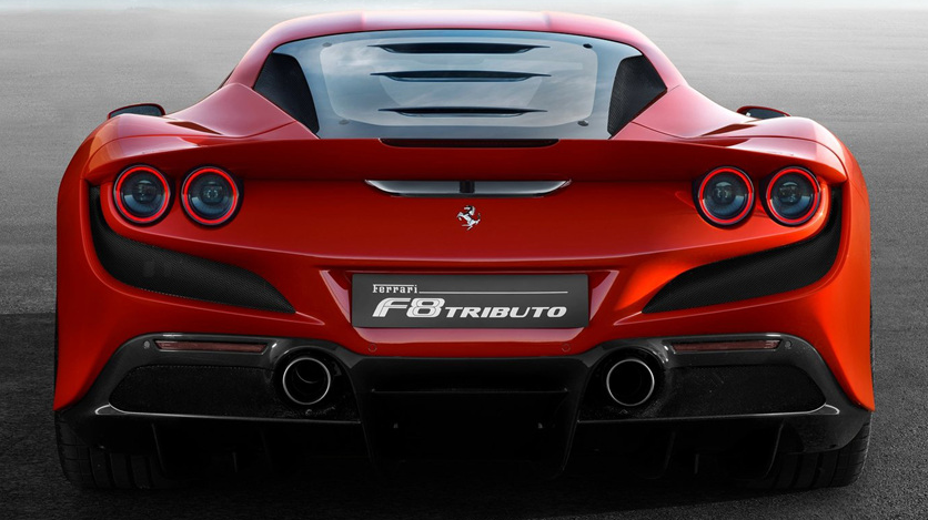 페라리 F8