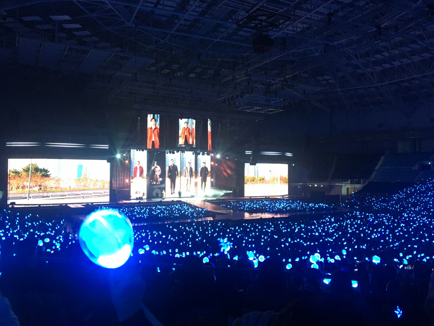 콘서트-장면
