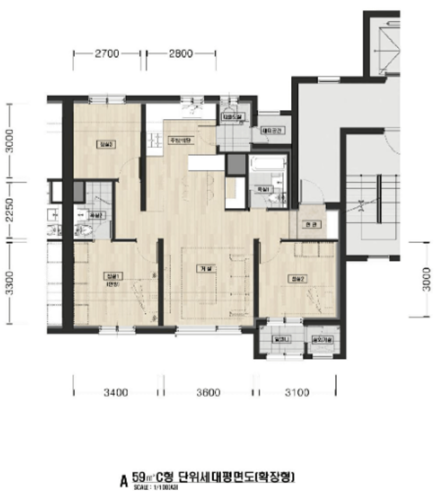 개과천선의 부동산뉴스-&#39;영등포자이 디그니티&#39; 23년 2월 분양 예정 (서울 영등포구 청약정보)