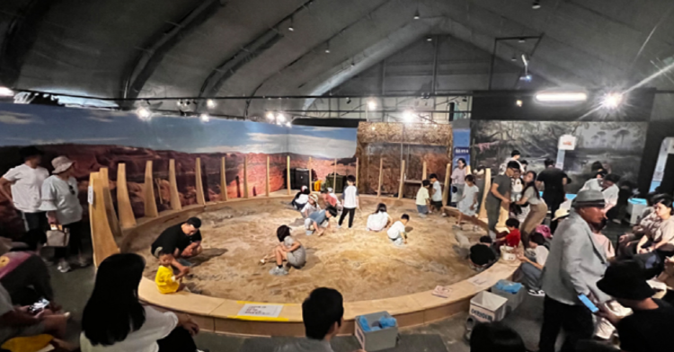 고성 공룡엑스포