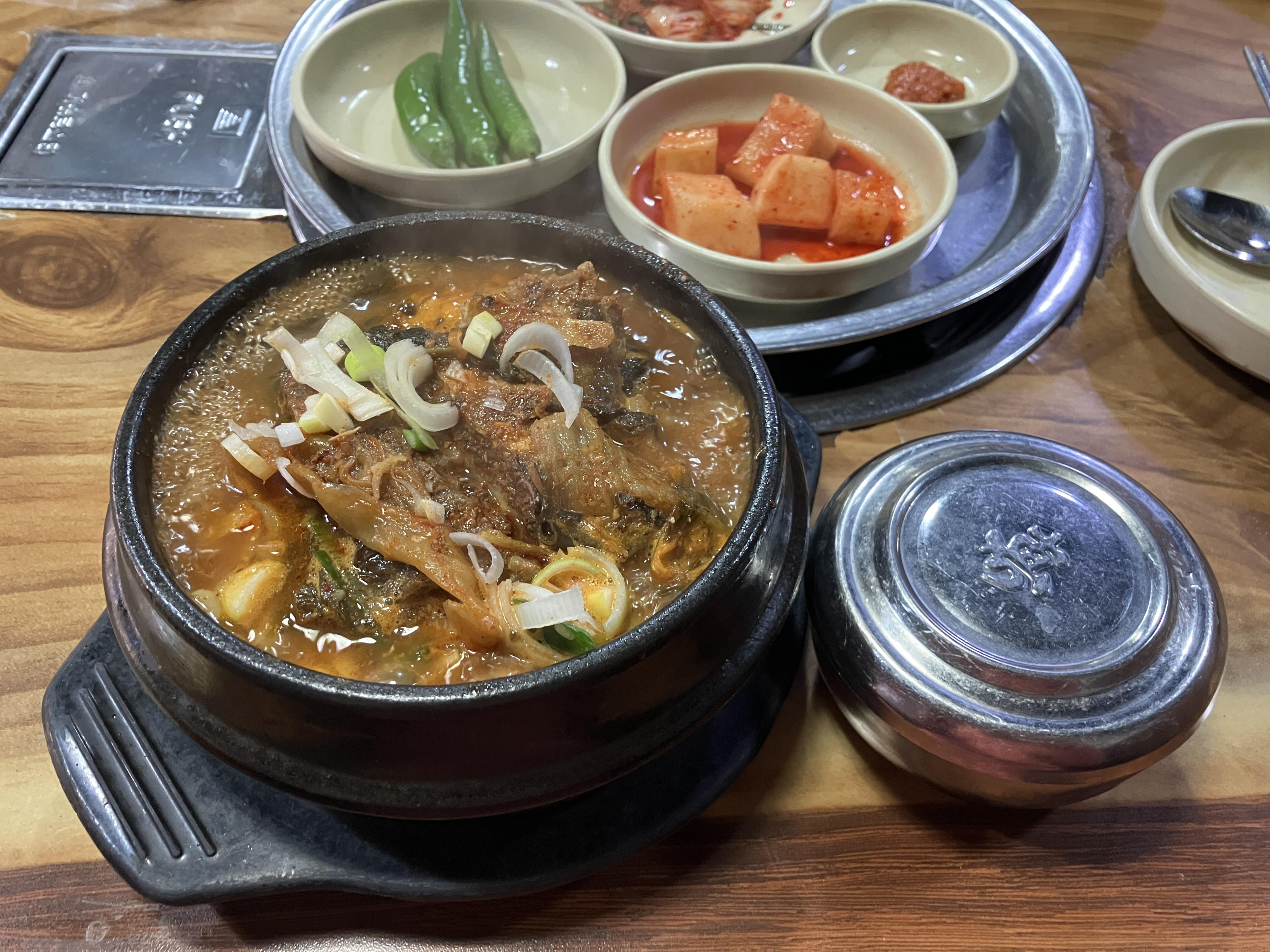 감자탕을만드는형제들 내돈내먹 후기