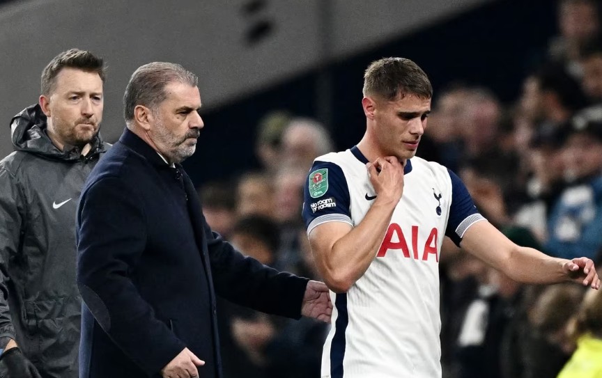 손흥민 경기일정