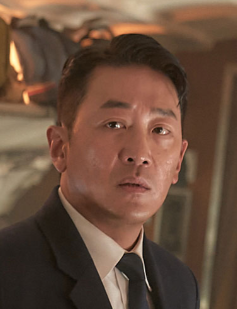 하정우 <하이재킹 출연진 태인 역>