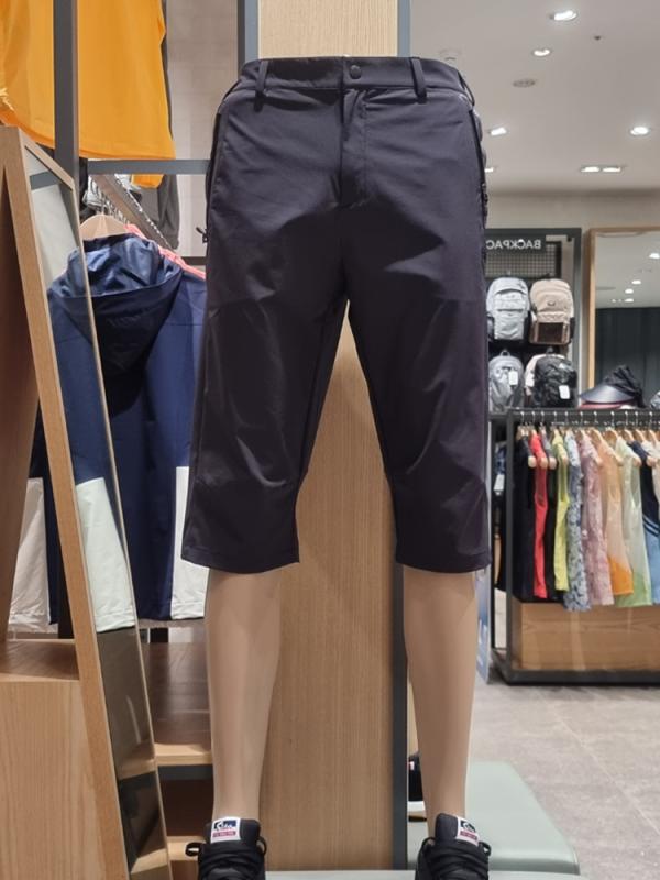 아이더 7부바지 테크니컬 카프리 남성 팬츠 DMS20385