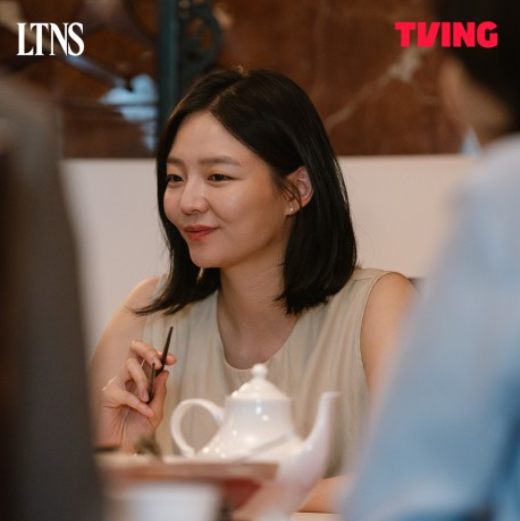 티빙 LTNS 스틸컷