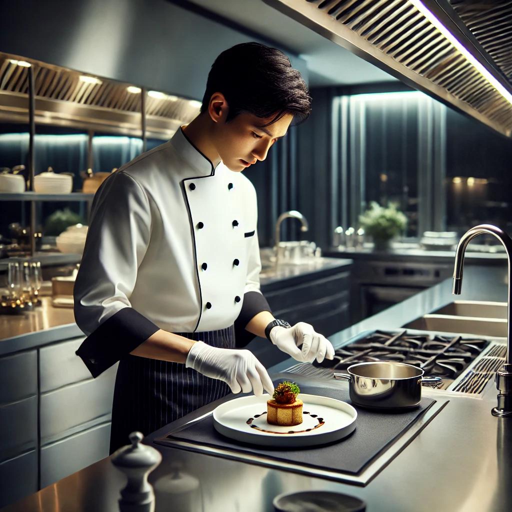 흑백요리사 트리플스타