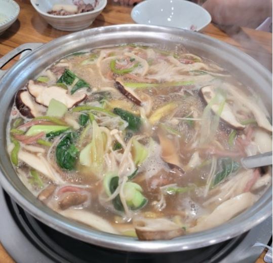만두전골 맛집