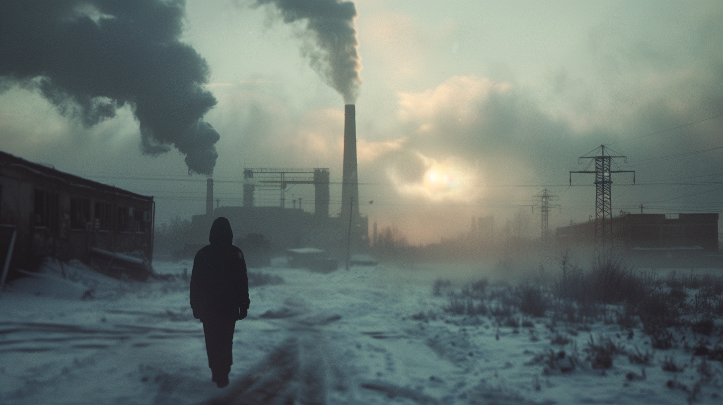 동절기 산업현장 위험요소 총정리 (작업장 환경, 기계관리, 응급처치)