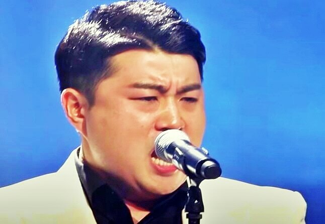김호중 천상재회