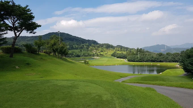 안성 골프존카운티 안성H CC 소개 및 예약방법