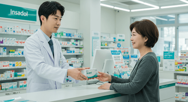 인사돌 가격 효능 복용법 플러스 차이 사진 8