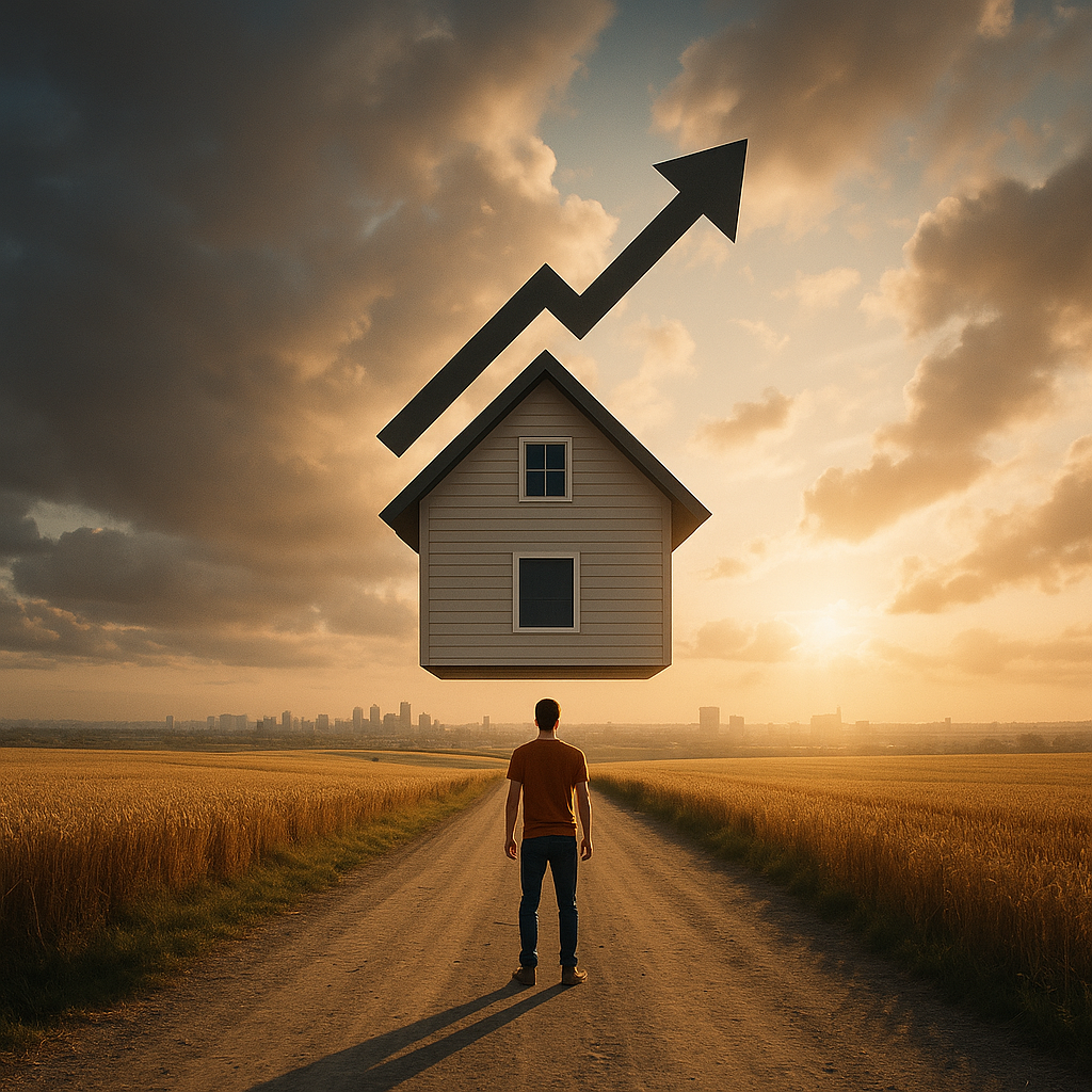 2025년 8월 부동산 시장 전망 🏡 휴가철 절정과 거래량 변화 예측