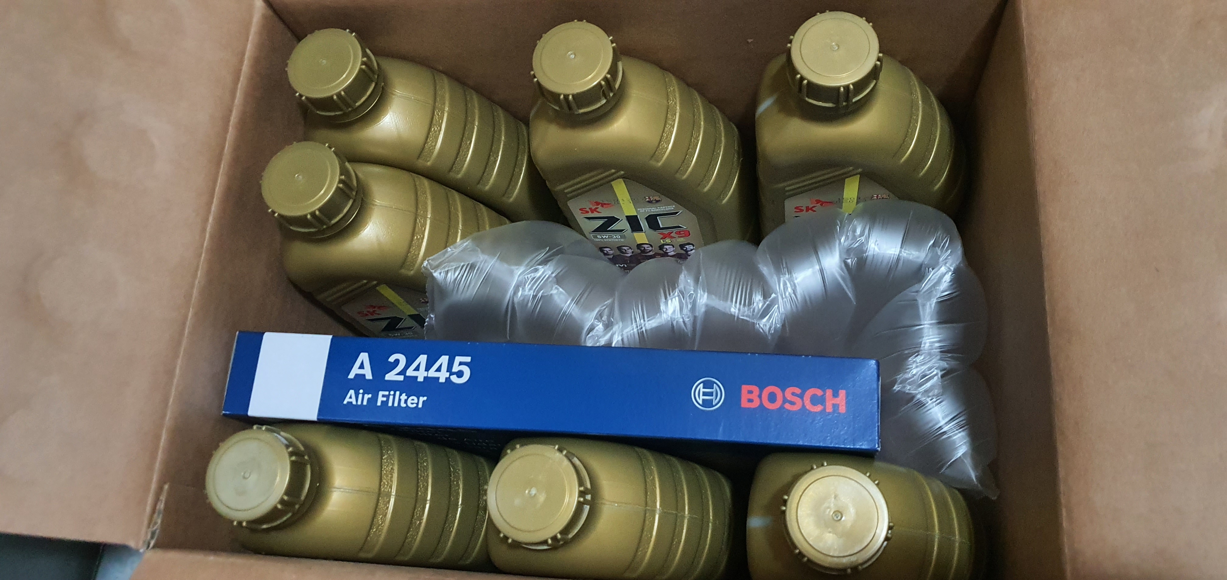 싼타페 공임나라 엔진오일교환_10