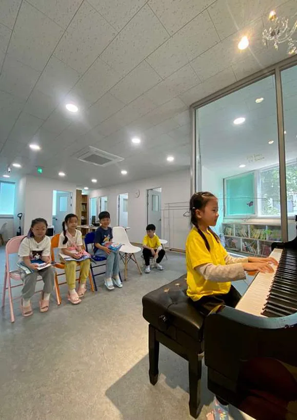 피아노클리닉음악학원 강북우이점