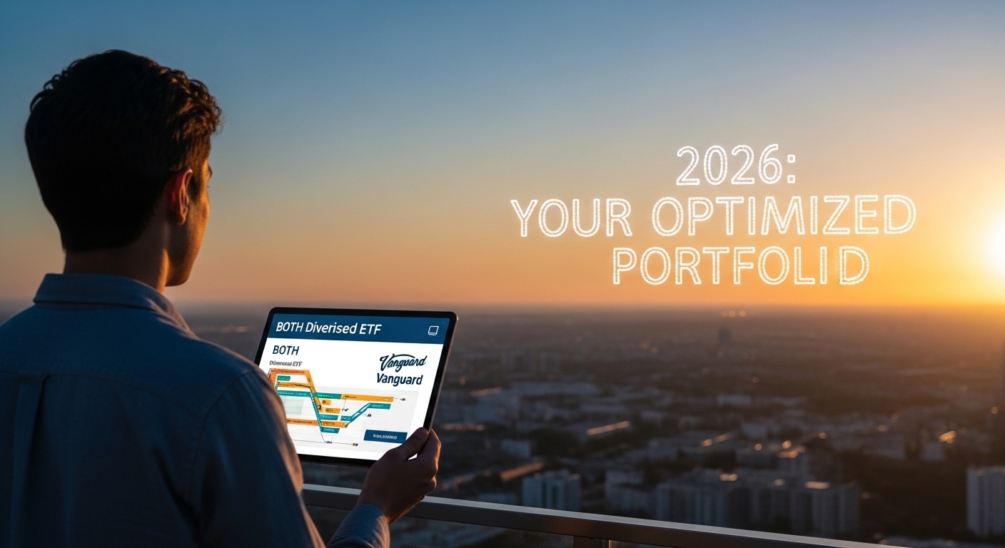 2026년 미국 ETF 시장의 패권 다툼: 블랙록 vs 뱅가드&amp;#44; 누가 왕좌를 차지할 것인가?