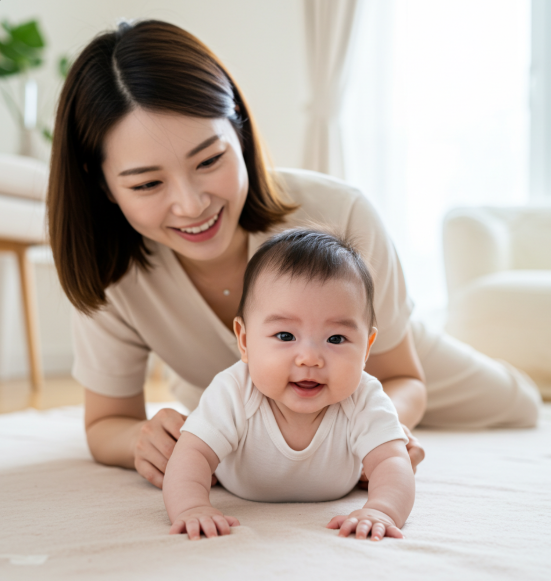 0~3개월 체크리스트