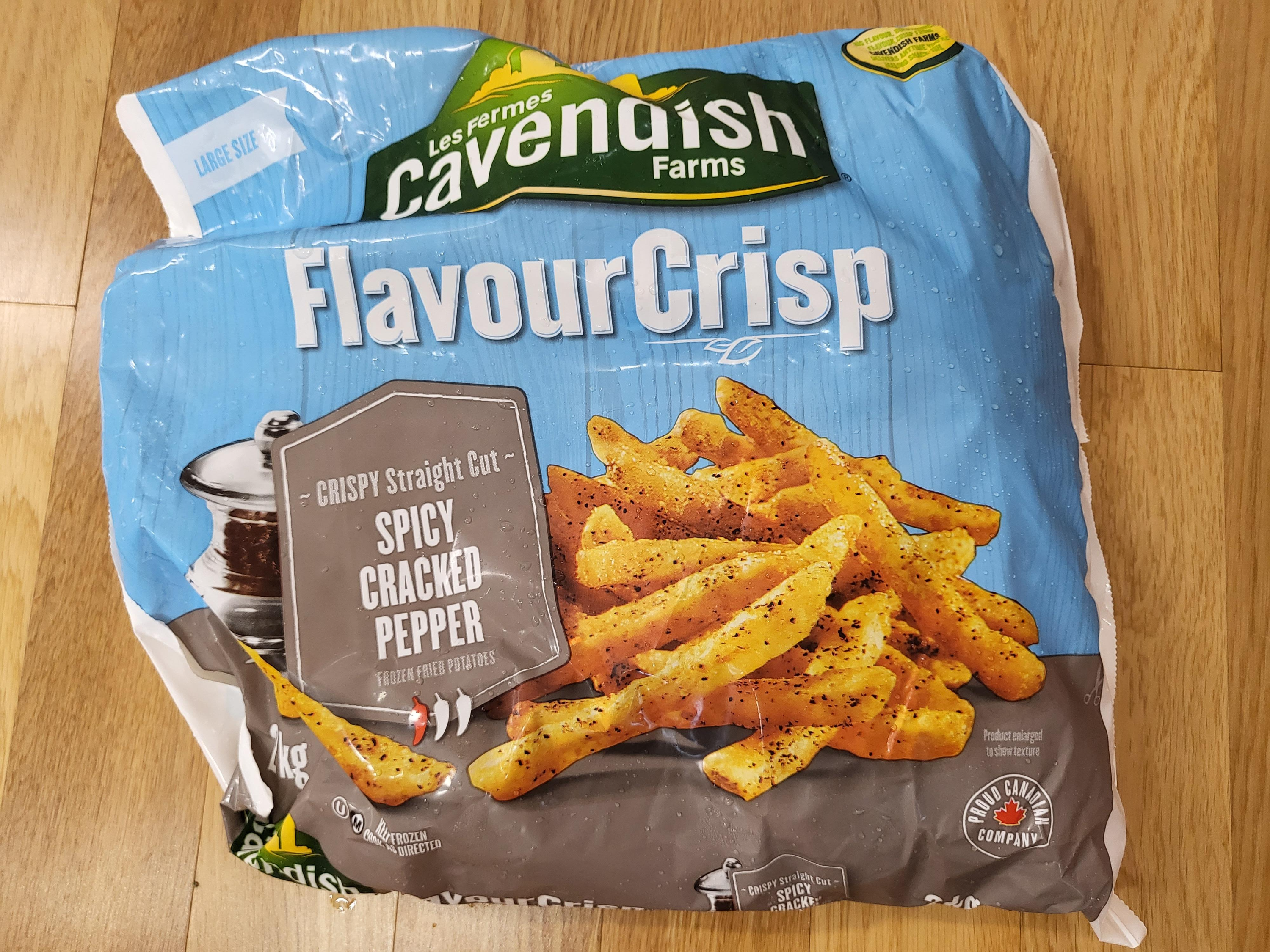 23년 7월 코스트코 첫번째 - 감자튀김