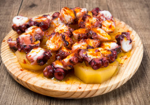 피로 회복에 좋은 문어