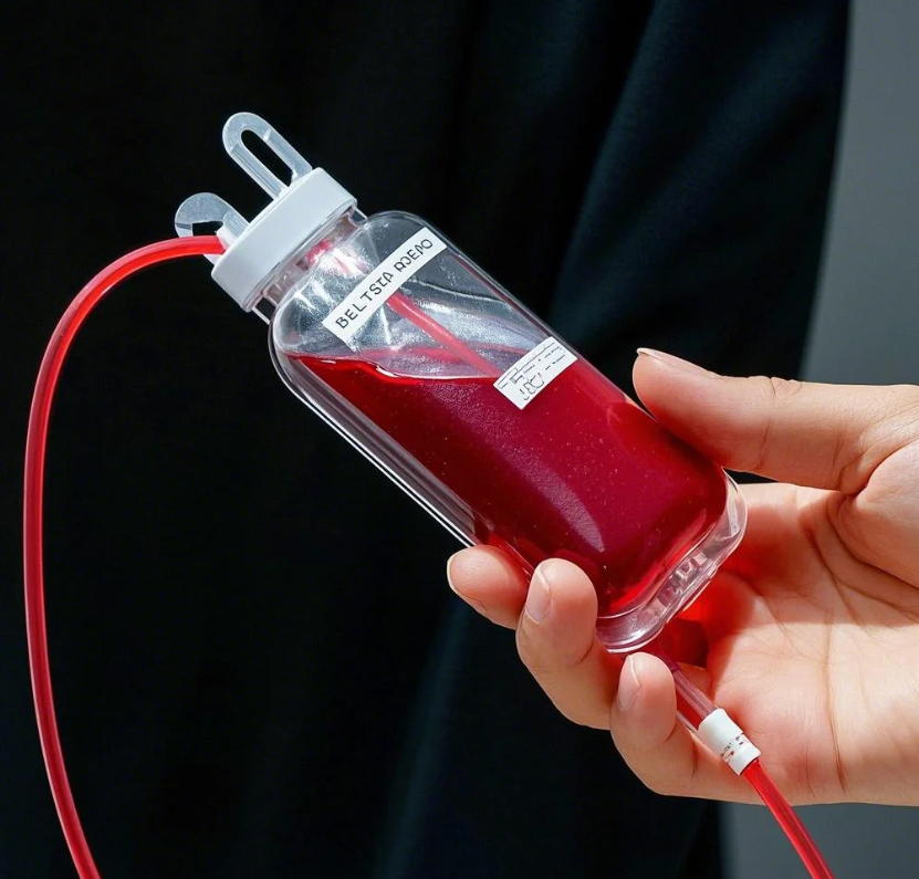 Rh+ Rh- 뜻 혈액형 특징 차이점 수혈 임신 출산