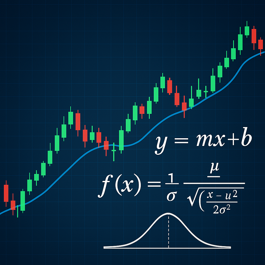 수학으로 보는 주식시장 - 확률과 통계의 역할과 실전 활용법