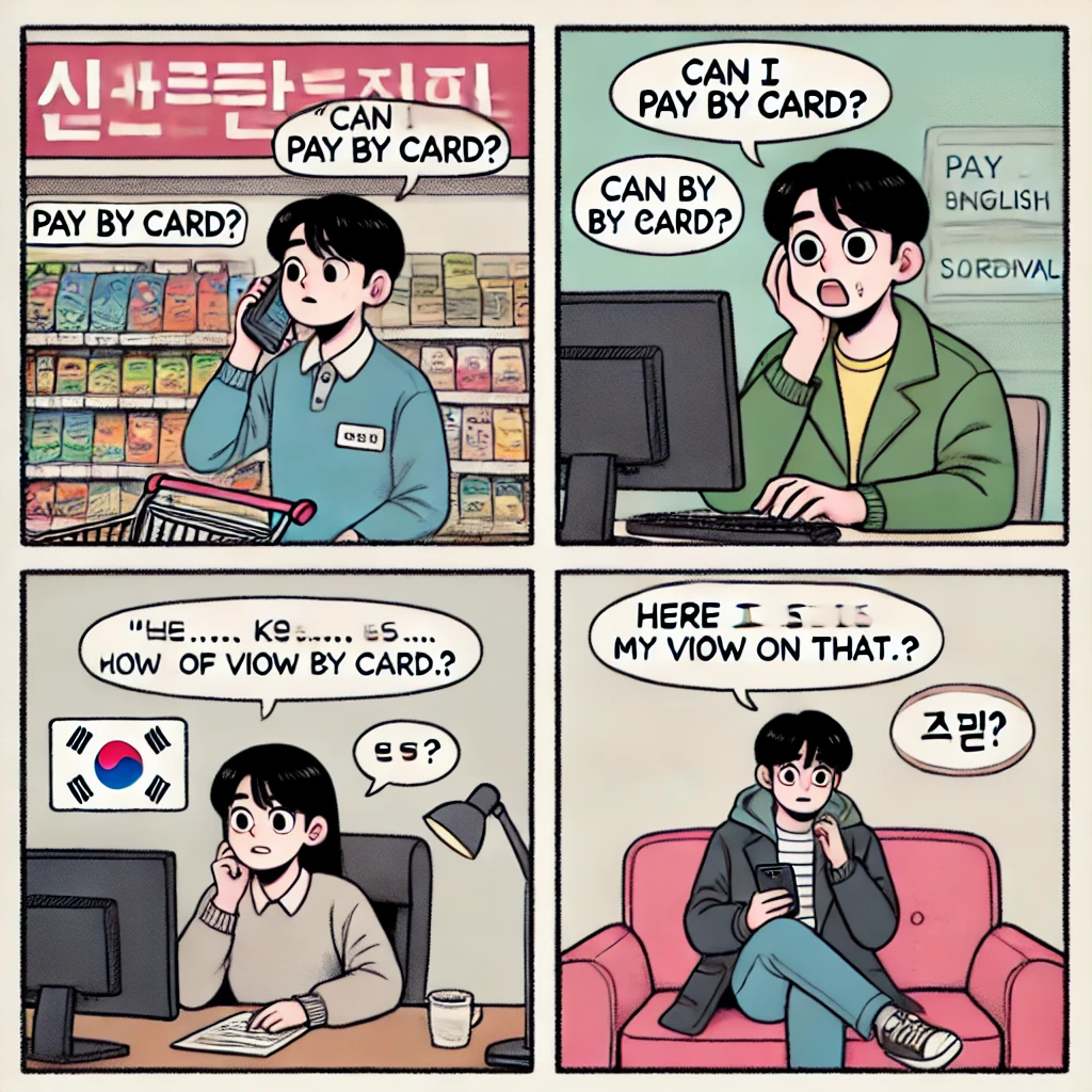 해외 이민을 위한 실전 영어 훈련법