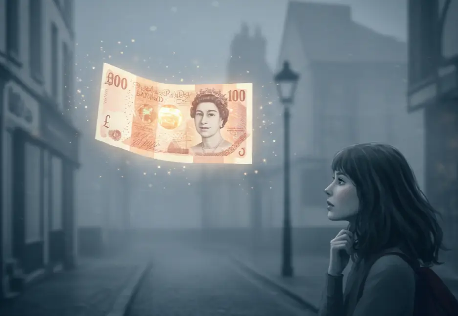 큰 돈을 줍는 꿈 해몽