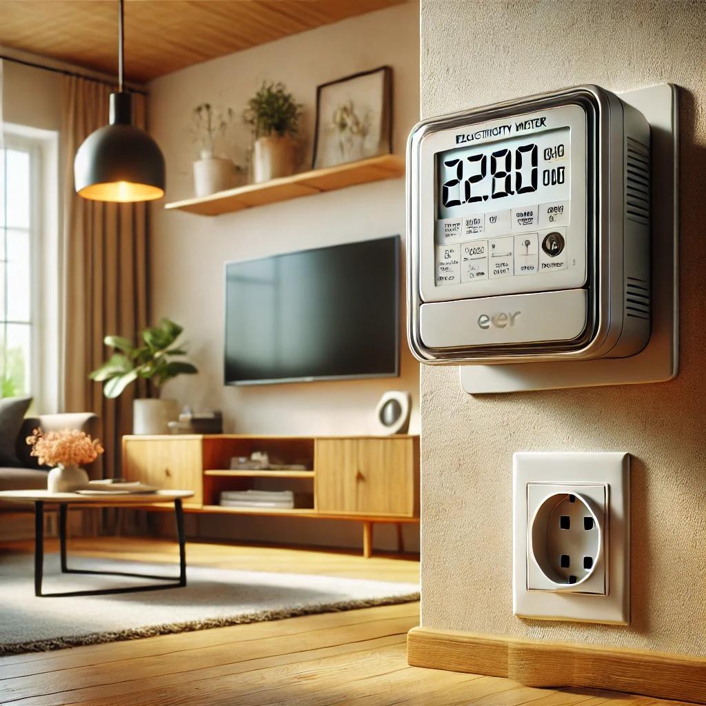 가정용 전기요금 측정기