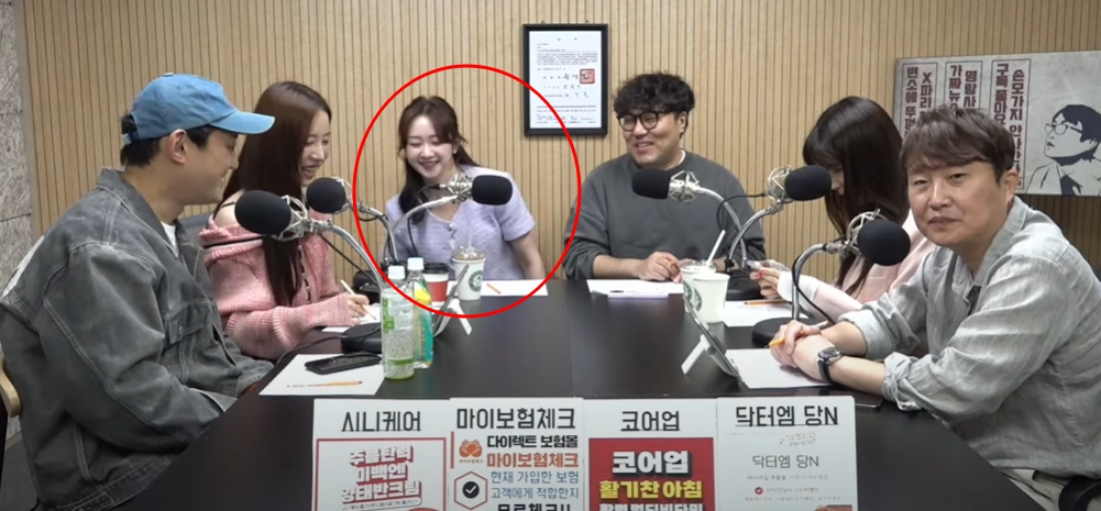 엠장기획 거의잡스럽다 이동형tv 측면승부 강민경 아나운서 성욕 발언 나이 프로필 학력 인스타 결혼