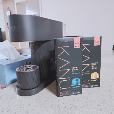 카누 바리스타 캡슐머신 구매