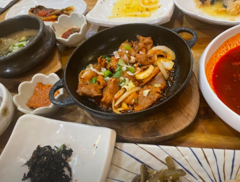 부산 맛집 한정식 베스트 5곳