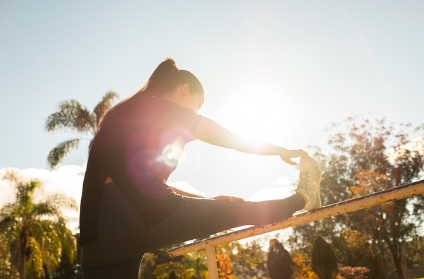 하루 종일 앉아 있는 사람들을 위한 체형 교정 운동