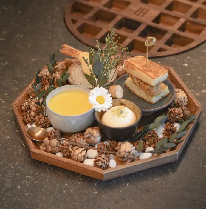 모도우-여의도점-호박죽