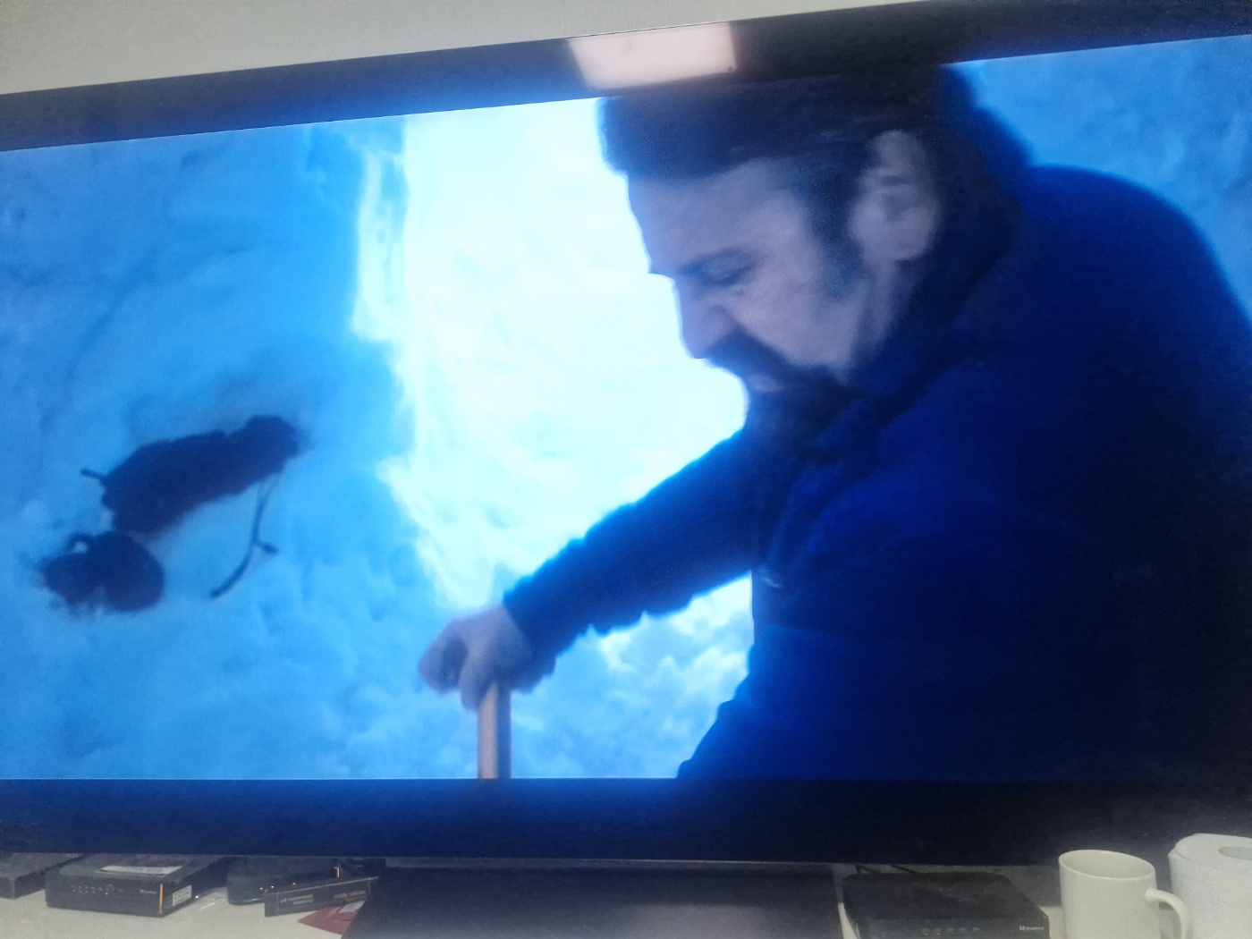 넷플릭스 화제작 아버지는 산을 움직인다(THE FATHER MOVES MOUNTAIN)