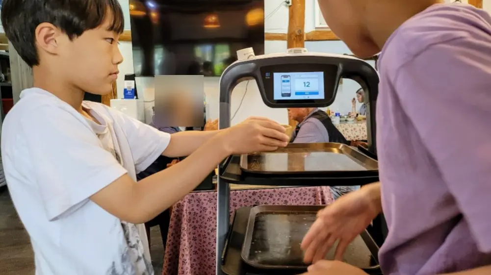 봉평 메밀막국수 맛집 봉평초가집옛골 사진8