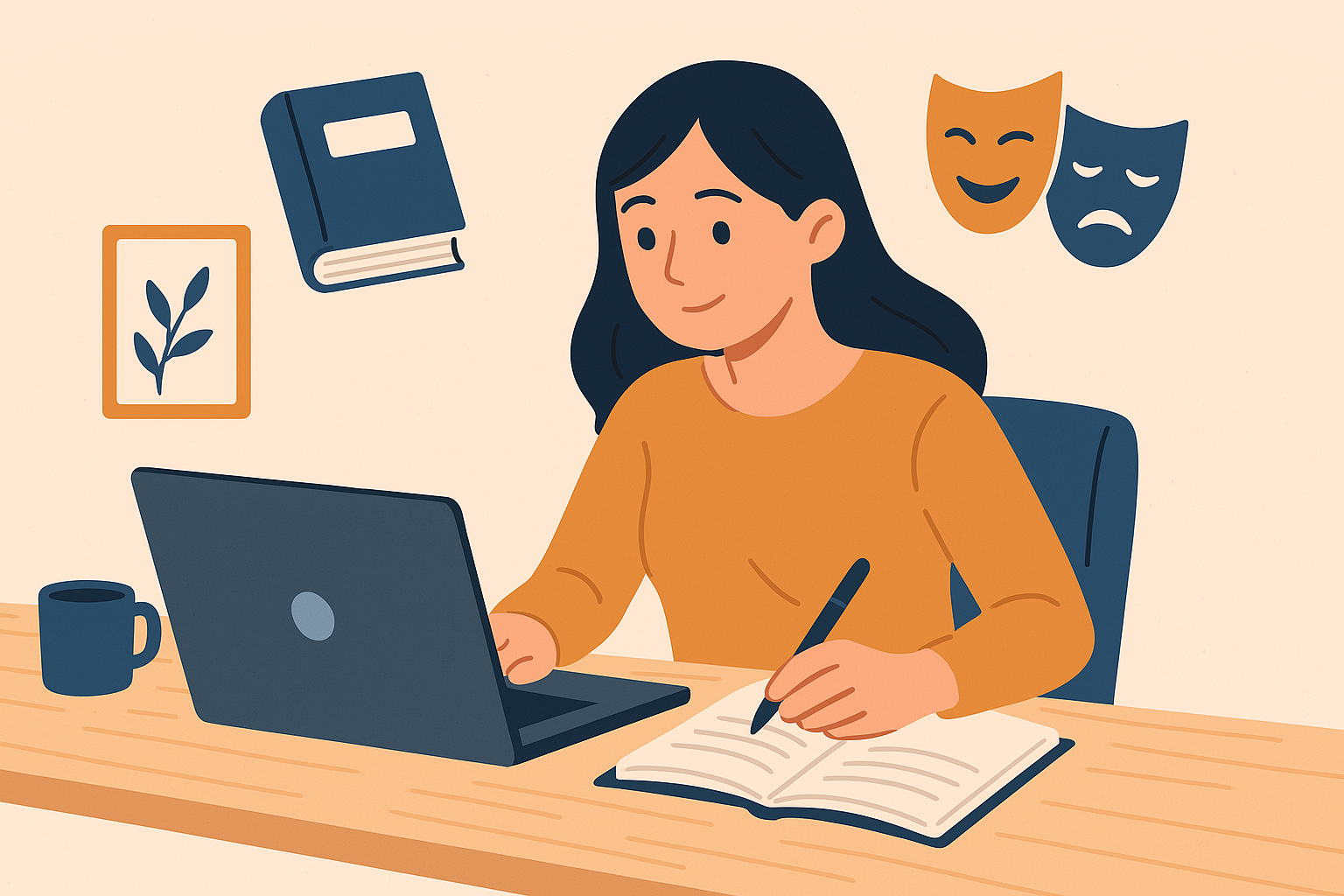 챗GPT로 줄거리부터 대사까지, 소설 & 시나리오 작성