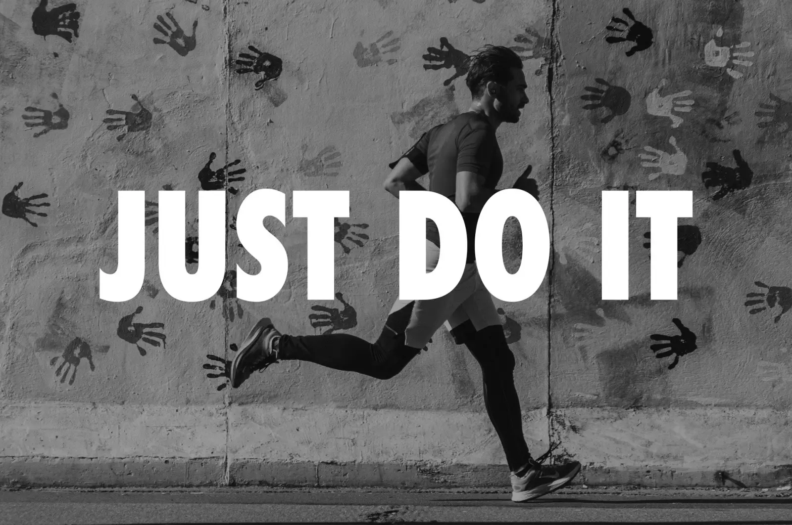 JUST DO IT