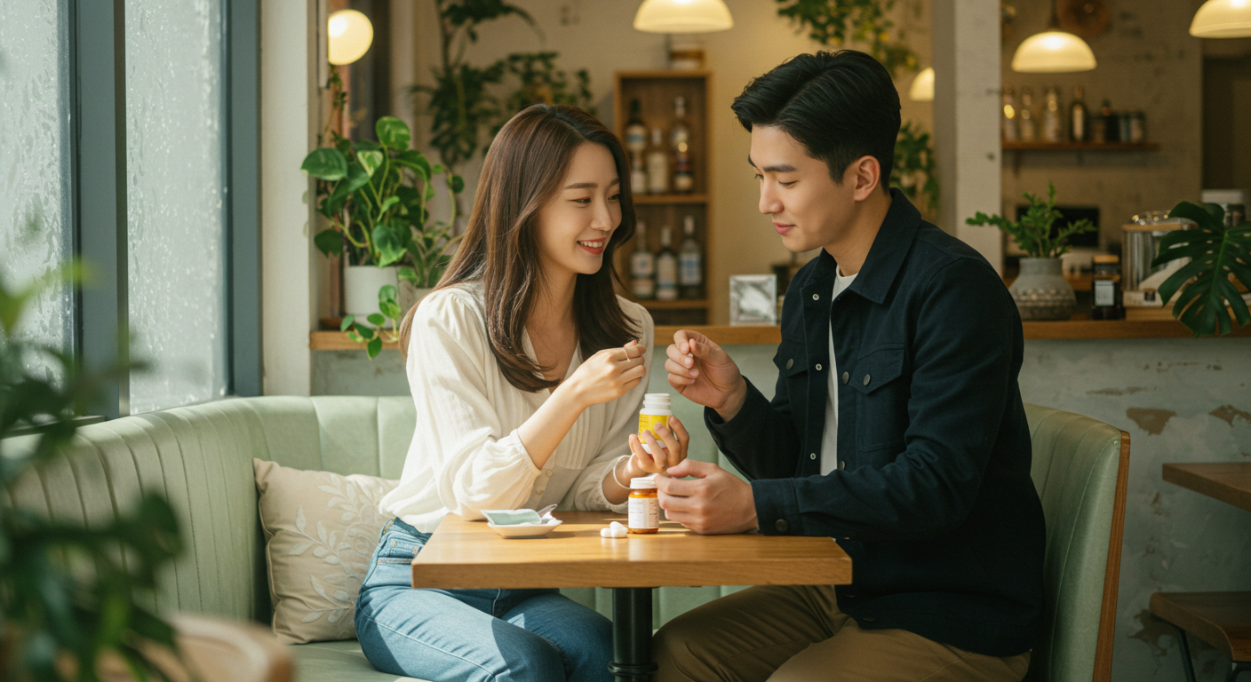 남성 갱년기 증상 30가지