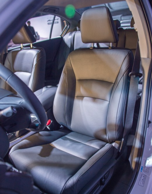 자동차 메모리 시트