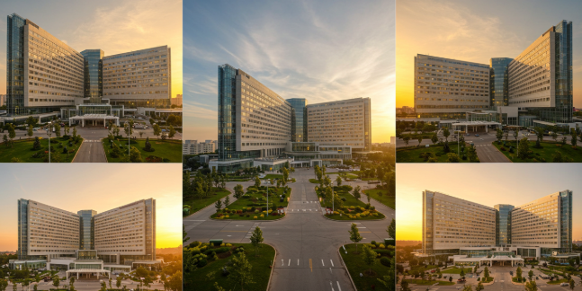 대한민국에서 폐암 치료 가장 잘하는 병원 TOP 15