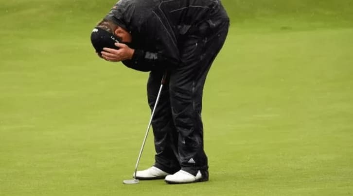 아 난 왜 이럴까...불쑥 찾아온 골프 입스(Yips) VIDEO: What are the yips? Experts say it's not just in your head