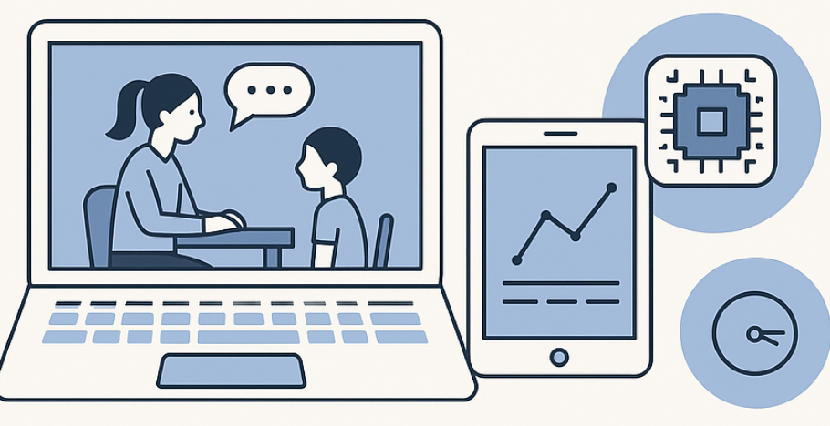 디지털 기술과 ABA의 융합: 중재의 혁신적 진화