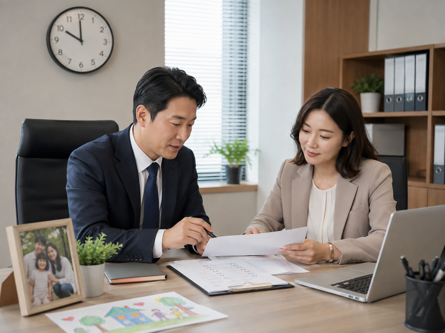 4. 중소&middot;중견기업 사업주 확인 사항