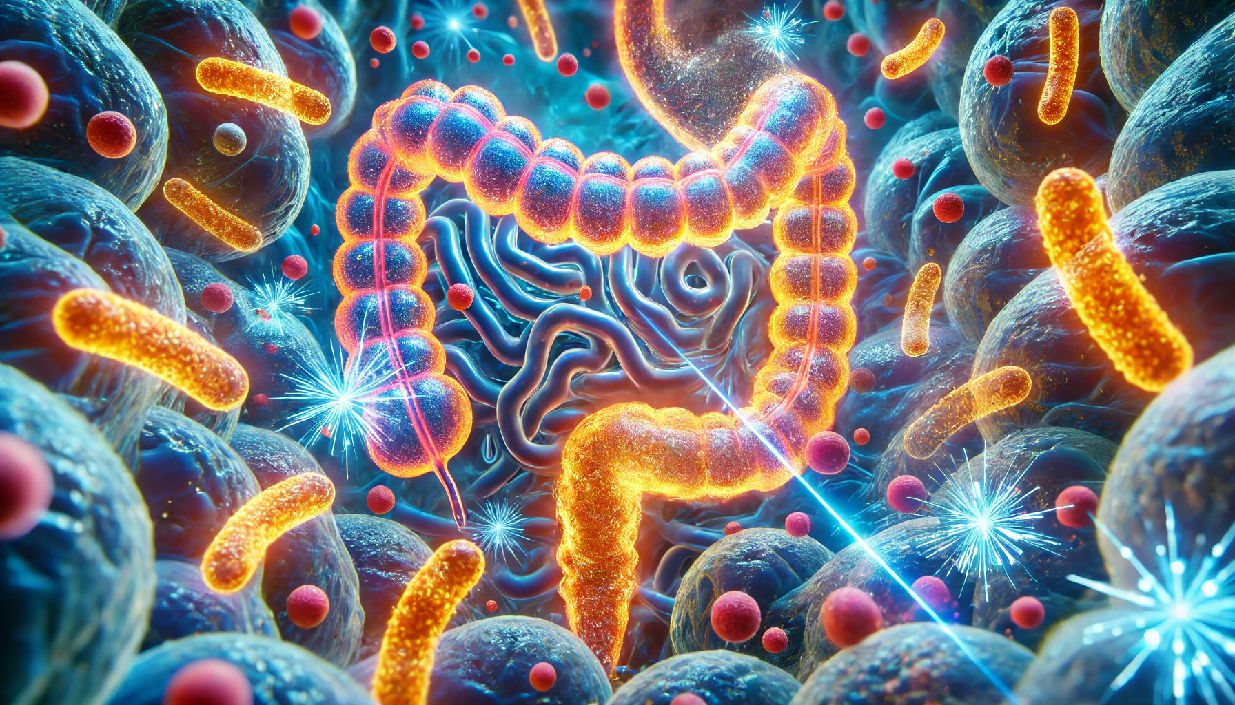 장내 독소를 줄이는 생활 습관