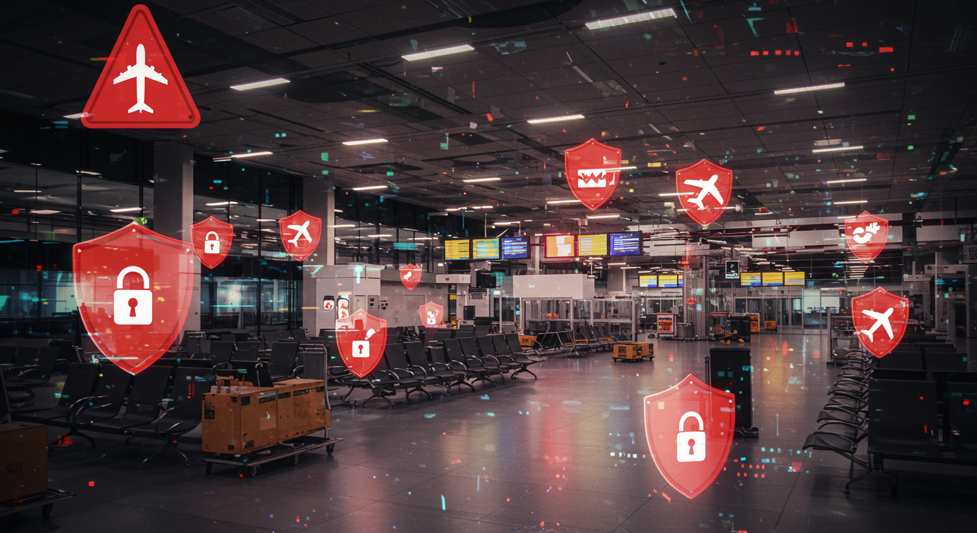 콜린스 에어로스페이스 해킹