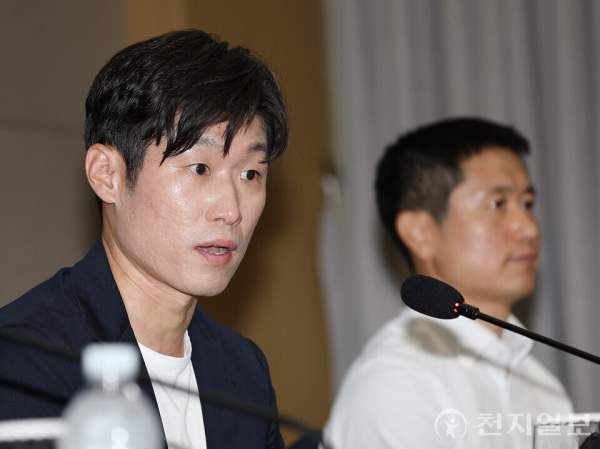 K-축구혁신위 출범 배경과 정몽규 사임에 따른 한국 축구 쇄신 로드맵 박지성&middot;유승민 투톱 출격 총정리