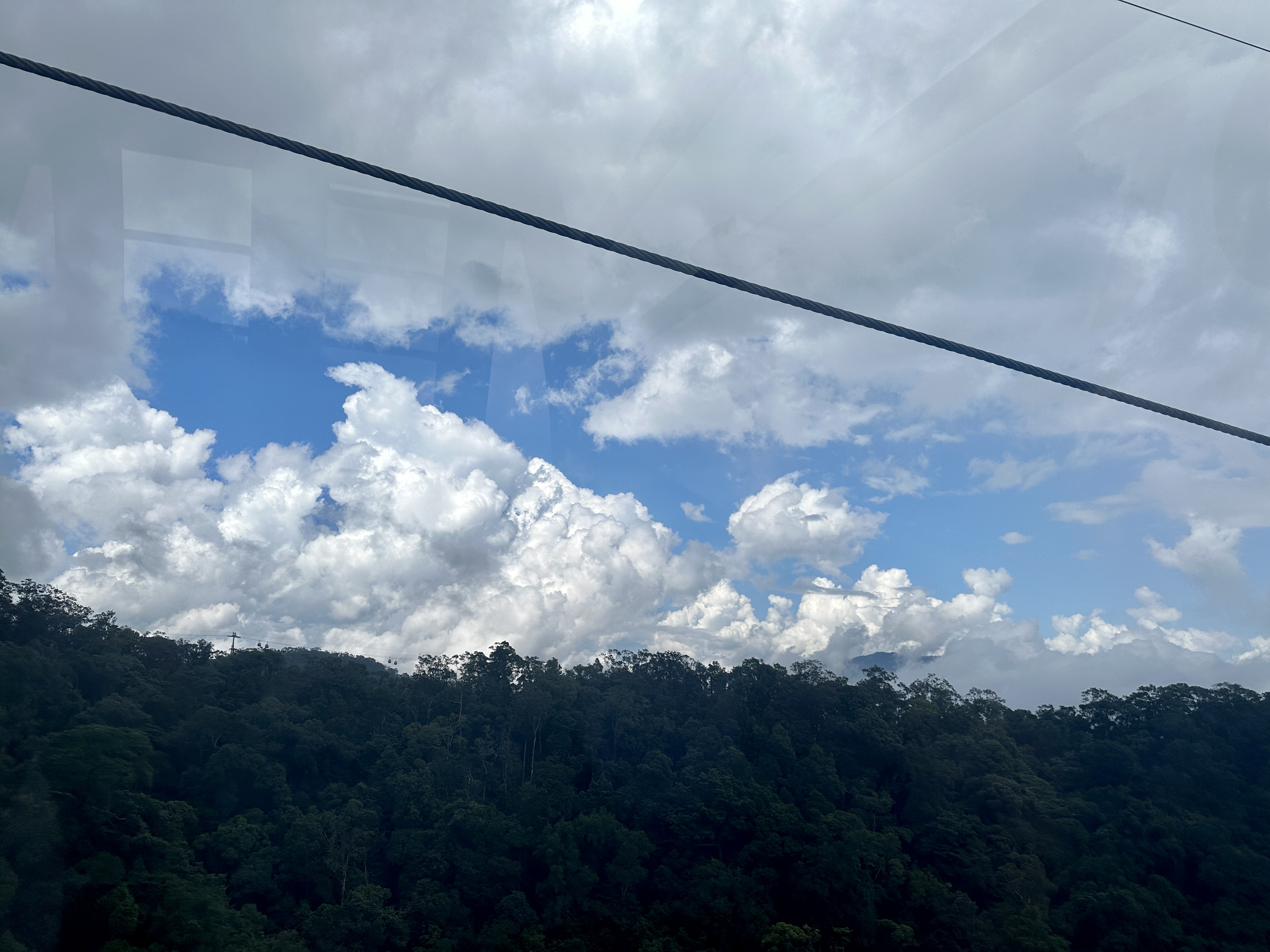 다낭 바나힐 케이블카