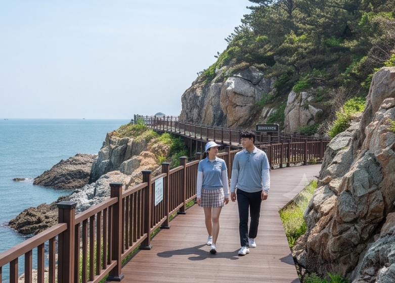 바닷바람 맞으며 18홀 라운딩, 상록수공원파크골프장 이용 꿀팁 총정리 (위치, 코스, 주차, 이용시간, 요금, 예약방법 등)
