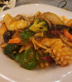 팔보채