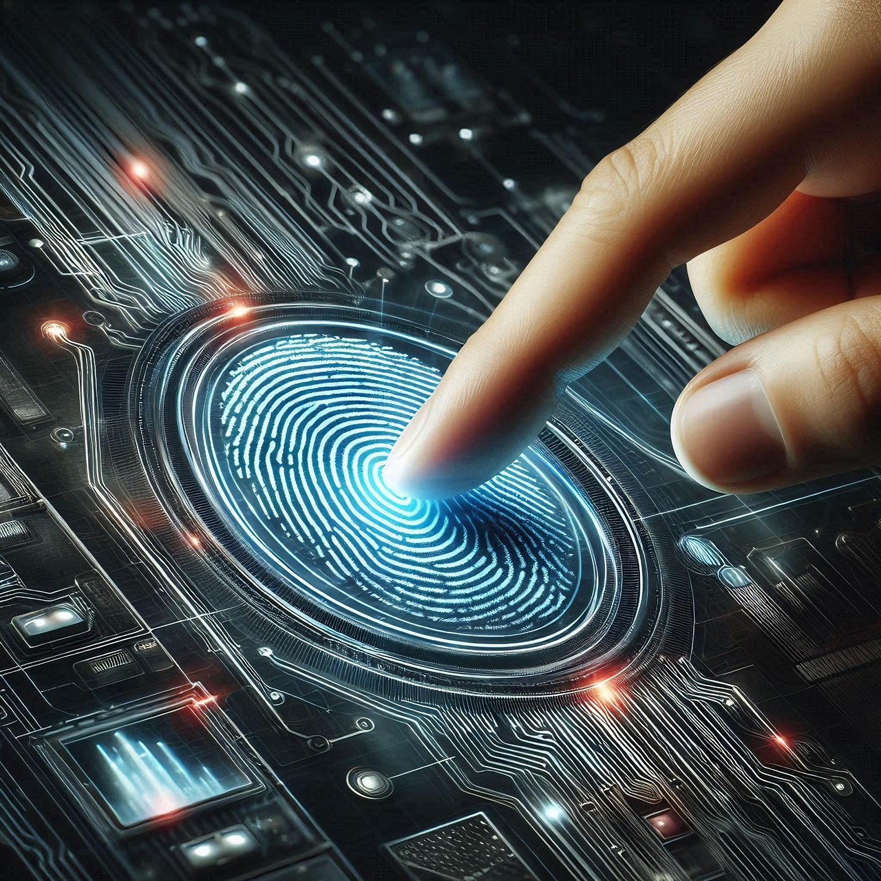 스마트 센서 이미지